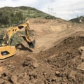 Effective Strategies for Disposing of Excavated Soil and Debris from Tree Excavation