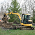 Understanding the Costs Involved in Tree Excavation