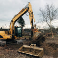 Understanding the Benefits of Tree Excavation for Your Landscape