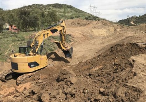 Effective Strategies for Disposing of Excavated Soil and Debris from Tree Excavation