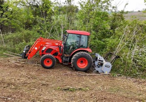 How Tractor Attachments Improve Efficiency for Tree Excavation and Land Management